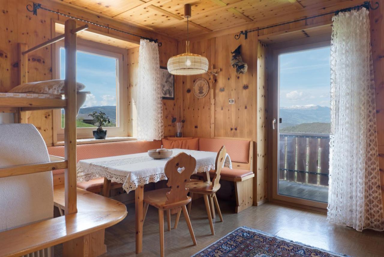Apartment Rosengartenblick Steinegg Extérieur photo