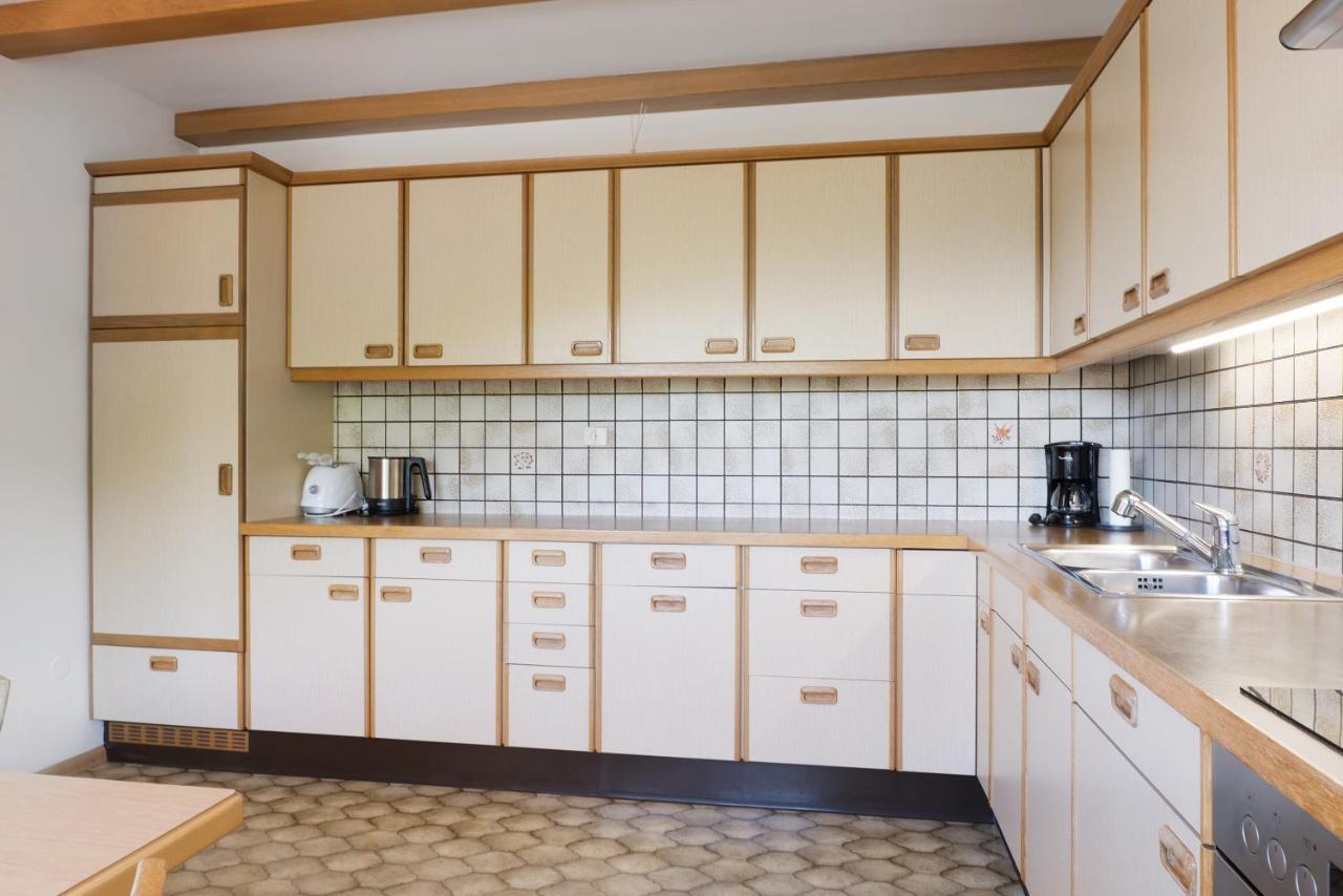 Apartment Rosengartenblick Steinegg Extérieur photo