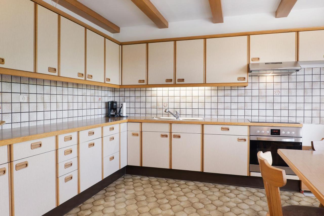 Apartment Rosengartenblick Steinegg Extérieur photo