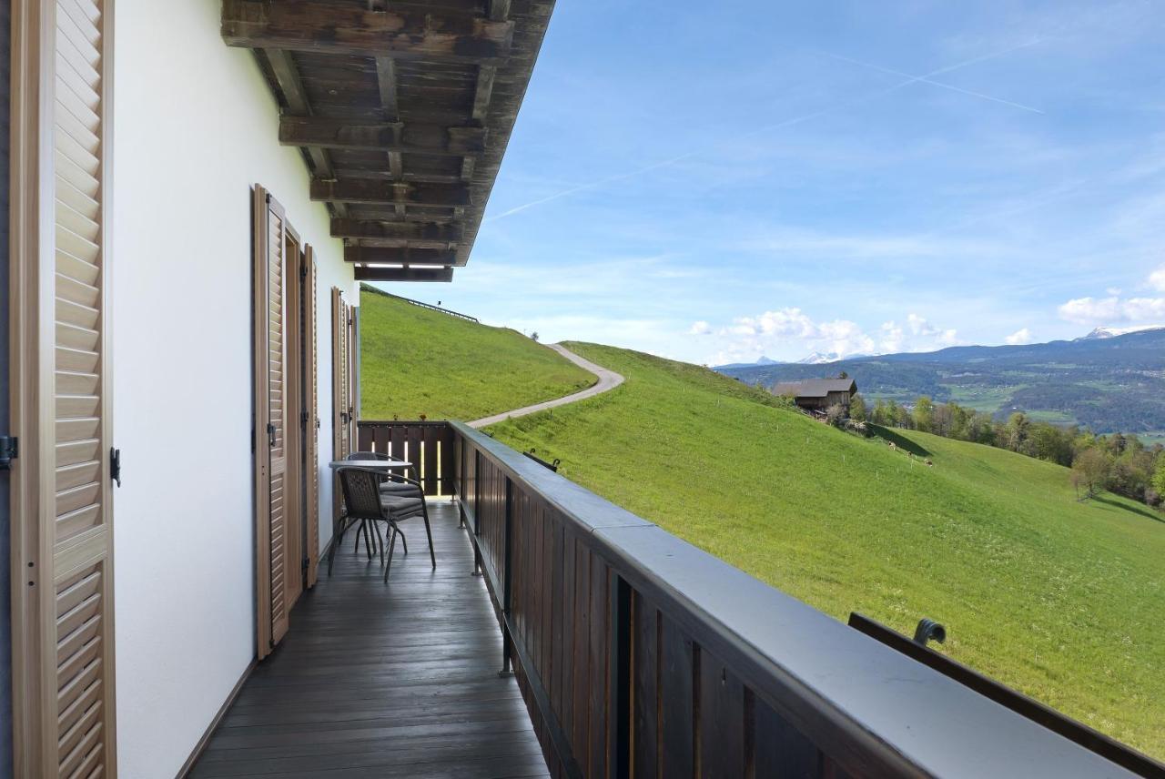 Apartment Rosengartenblick Steinegg Extérieur photo