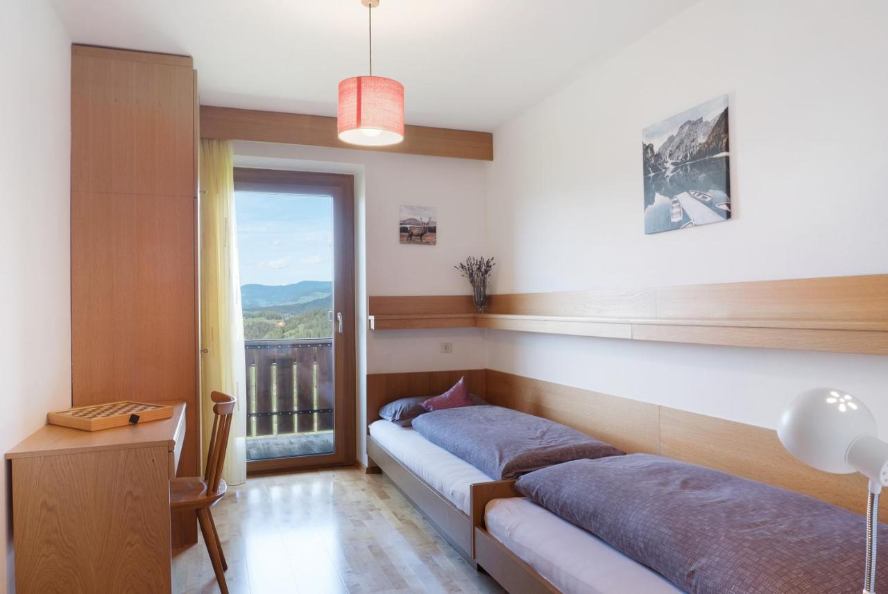 Apartment Rosengartenblick Steinegg Extérieur photo