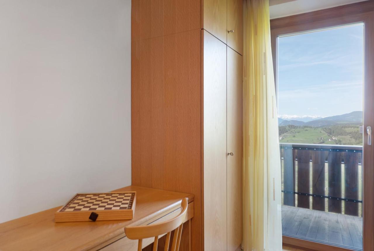Apartment Rosengartenblick Steinegg Extérieur photo