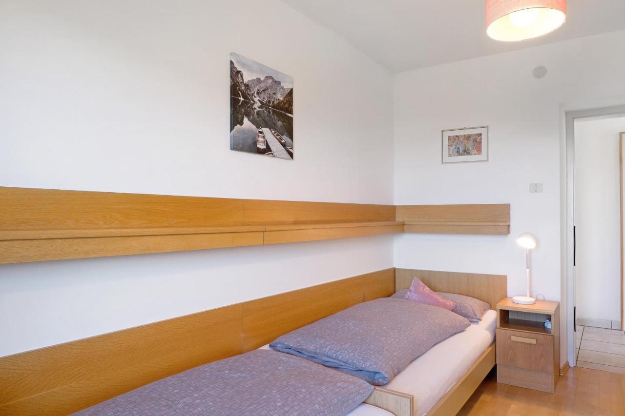 Apartment Rosengartenblick Steinegg Extérieur photo